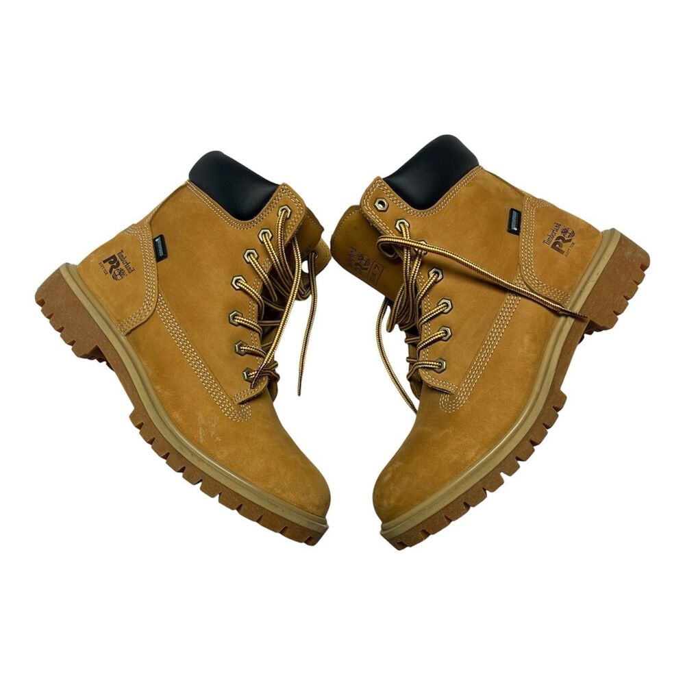 Women's Timberland PRO Size 9 Insulated Waterproof Work Boot